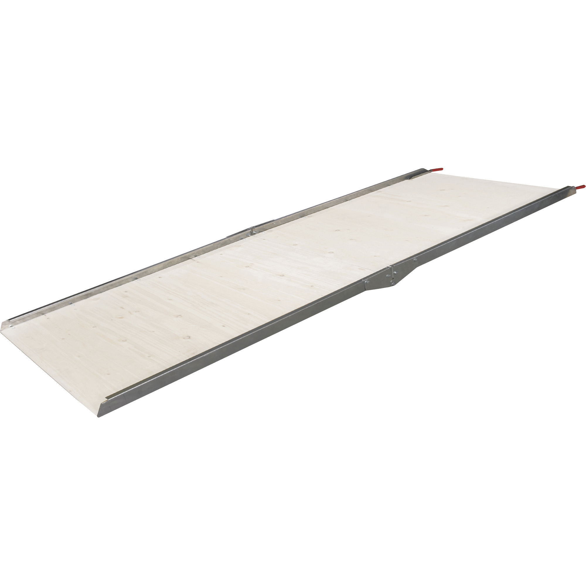 West Build-Your-Own Utility Ramp Kit, 600-Lb. Capacity, 10ft.L, Model# 1243